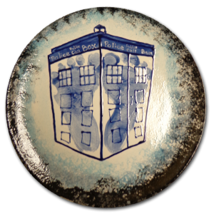 DoctorWhoPlate